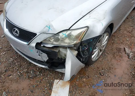 2006 Lexus Is from USA, damaged, VIN JTHCK262565003630